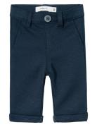 Nbmsilas Slim Comfort Pant 1150-Gs Noos Blue Name It