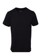 Basic Tee S/S Black Hound