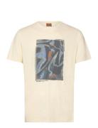 Mmgriver Bird Tee Cream Mos Mosh Gallery