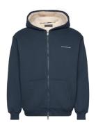 Anf Mens Sweatshirts Navy Abercrombie & Fitch