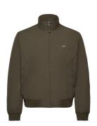 Padded Hampshire Jacket Green GANT