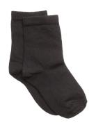 Cotton Socks Grey Mp Denmark