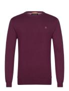 Essential Viscose Sweater Burgundy Scotch & Soda