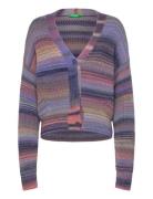 L/S Cardigan Purple United Colors Of Benetton