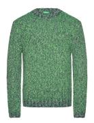 Sweater L/S Green United Colors Of Benetton