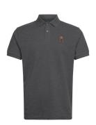 Heritage Harry Polo Grey Hackett London