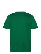 Ess Seasonal Reg Fit Solid Tee Green Tommy Hilfiger