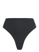 Smooth Hw Hl String Black Hunkemöller