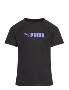 Puma Fit Tee G Black PUMA