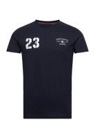 Vin T-Shirt Maverik Men Navy VINSON