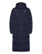 Tjw Alaska Long Puffer Ext Navy Tommy Jeans