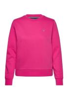 Reg Sweat Pink GANT