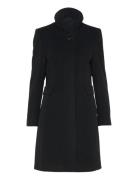 Coat Wool Black Gerry Weber