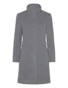 Coat Wool Grey Gerry Weber