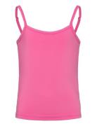 Strap Top Pink Rosemunde Kids