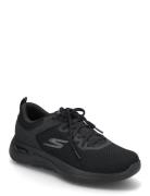 Mens Go Walk Arch Fit - Clinton Black Skechers