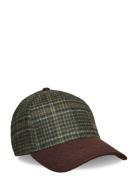 Barbour Clyde Cap Green Barbour