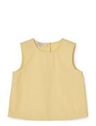 Delphia Top Yellow Liewood