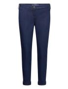 Chino Denim Str Wash 1 Blue Jacob Cohen