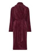 Robe  Fleece Burgundy Lindex