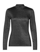 Beverlyiw Top Ls Black InWear