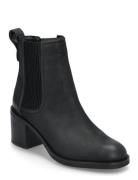 Chamberly Top D Black Clarks