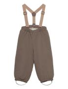 Matwilas Snow Pants. Grs Brown MINI A TURE