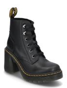 Jesy Black Sendal Black Dr. Martens