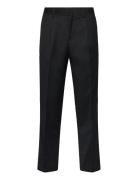 Maweller Tux Pleat Pant Black Matinique