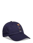 Polo Bear Twill Ball Cap Navy Polo Ralph Lauren