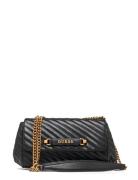 Sela Convertible Xbody Flap Black GUESS