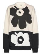 Kuviot Unikko Placement Cream Marimekko