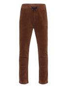 Hctreovor - Trousers Brown Hust & Claire