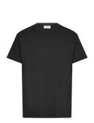 Bs Luna T-Shirt Black Bruun & Stengade