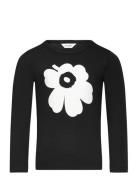 Yksi Unikko Placement Ii Black Marimekko