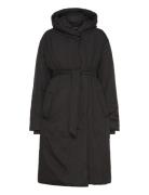 Vmmsofie Soa Long Coat Black Vero Moda Maternity