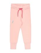 Slim Baggy Sweatpants Pink Gugguu