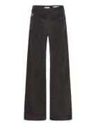 Rosa Shiny Micro Black Lois Jeans