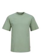 Jjeurban Edge Tee Ss O-Neck Noos Jnr Green Jack & J S