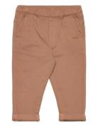 Pants Twill Brown Minymo
