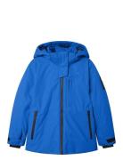 Nknslope10 Ski Jacket Limited Edition Fo Blue Name It