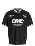 Jcoreflex Football Jersey Styd Aw24 Black Jack & J S