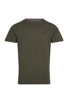 Uspa T-Shirt Arjun Men Green U.S. Polo Assn.