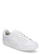 B721 Lthr/Towelling White Fred Perry