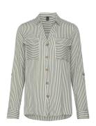 Vmmbumpy L/S Shirt New Noos Green Vero Moda Maternity