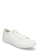 Biajeppe Sneaker Canvas# White Bianco