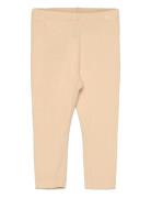 Leggings Rib Beige Huttelihut