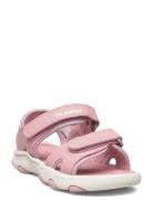 Sandal Wave Jr Pink Hummel