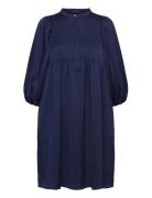 Acacia Sarina Dress Navy Bruuns Bazaar