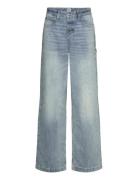 Loose Carpenter Blue Lee Jeans